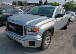2014 GMC SIERRA 1500
