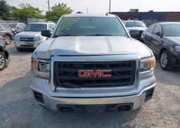 2014 GMC SIERRA 1500