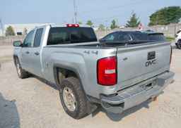 2014 GMC SIERRA 1500