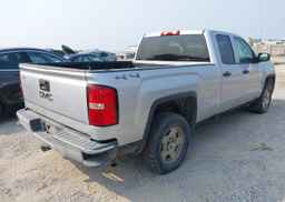 2014 GMC SIERRA 1500