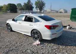 2022 HONDA Civic touring