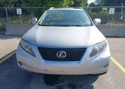2010 LEXUS RX 350
