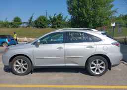 2010 LEXUS RX 350