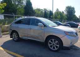 2010 LEXUS RX 350