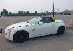 2004 NISSAN 350Z ROADSTER