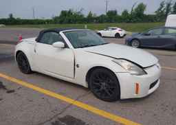 2004 NISSAN 350Z ROADSTER