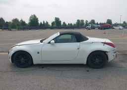 2004 NISSAN 350Z ROADSTER
