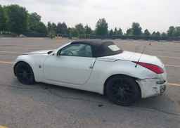 2004 NISSAN 350Z ROADSTER