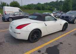 2004 NISSAN 350Z ROADSTER