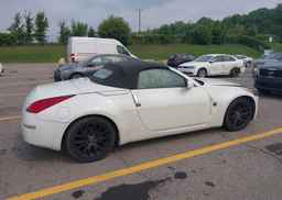 2004 NISSAN 350Z ROADSTER