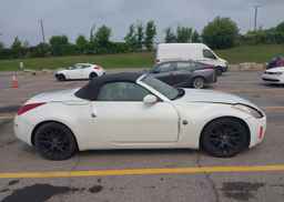 2004 NISSAN 350Z ROADSTER