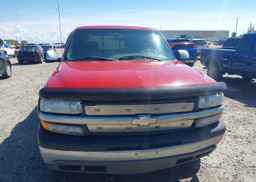 2002 CHEVROLET SILVERADO 1500 LS