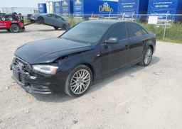 2016 AUDI A4 2.0T KOMFORT PLUS