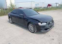 2016 AUDI A4 2.0T KOMFORT PLUS