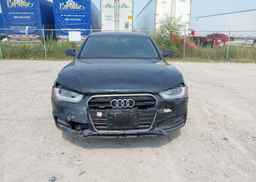 2016 AUDI A4 2.0T KOMFORT PLUS