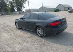 2016 AUDI A4 2.0T KOMFORT PLUS