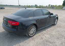 2016 AUDI A4 2.0T KOMFORT PLUS