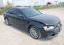 2016 AUDI A4 2.0T KOMFORT PLUS