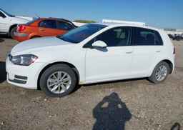 2015 VOLKSWAGEN GOLF 1.8 TSI COMFORTLINE