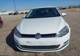 2015 VOLKSWAGEN GOLF 1.8 TSI COMFORTLINE
