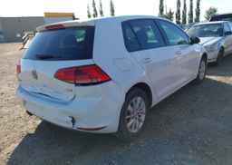 2015 VOLKSWAGEN GOLF 1.8 TSI COMFORTLINE