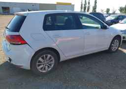 2015 VOLKSWAGEN GOLF 1.8 TSI COMFORTLINE