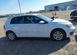 2015 VOLKSWAGEN GOLF 1.8 TSI COMFORTLINE