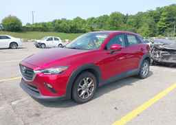 2021 MAZDA CX-3 GS