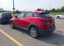 2021 MAZDA CX-3 GS