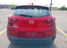 2021 MAZDA CX-3 GS