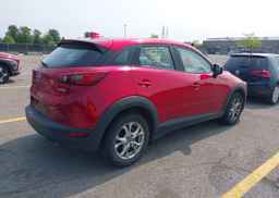 2021 MAZDA CX-3 GS