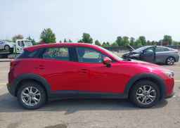 2021 MAZDA CX-3 GS