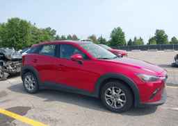 2021 MAZDA CX-3 GS