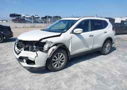 2018 NISSAN ROGUE MIDNIGHT EDITION