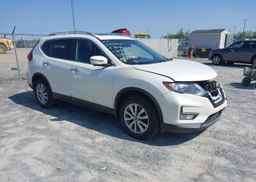 2018 NISSAN ROGUE MIDNIGHT EDITION