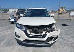 2018 NISSAN ROGUE MIDNIGHT EDITION