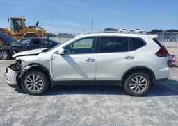 2018 NISSAN ROGUE MIDNIGHT EDITION