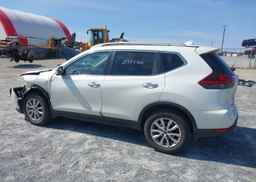2018 NISSAN ROGUE MIDNIGHT EDITION