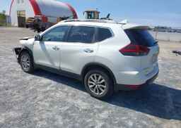 2018 NISSAN ROGUE MIDNIGHT EDITION