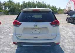 2018 NISSAN ROGUE MIDNIGHT EDITION
