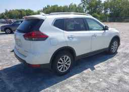 2018 NISSAN ROGUE MIDNIGHT EDITION