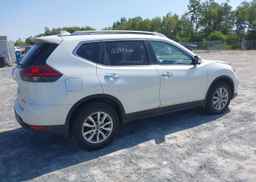 2018 NISSAN ROGUE MIDNIGHT EDITION