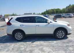 2018 NISSAN ROGUE MIDNIGHT EDITION