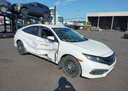2019 HONDA CIVIC LX