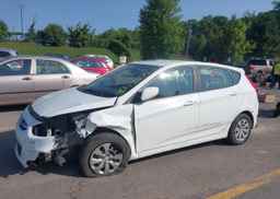 2015 HYUNDAI ACCENT LE