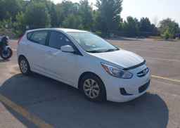 2015 HYUNDAI ACCENT LE