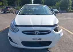 2015 HYUNDAI ACCENT LE