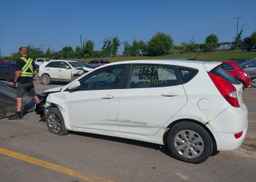 2015 HYUNDAI ACCENT LE