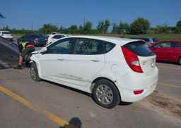 2015 HYUNDAI ACCENT LE