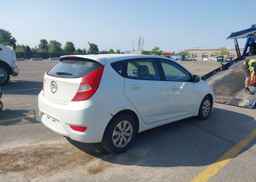 2015 HYUNDAI ACCENT LE